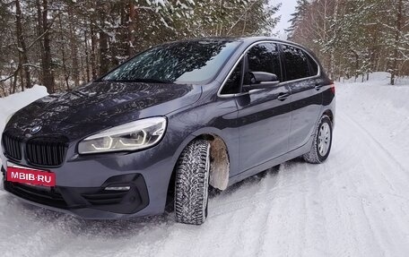 BMW 2 серия Active Tourer F45, 2021 год, 1 990 000 рублей, 3 фотография
