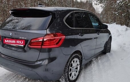 BMW 2 серия Active Tourer F45, 2021 год, 1 990 000 рублей, 7 фотография