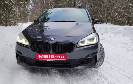 BMW 2 серия Active Tourer F45, 2021 год, 1 990 000 рублей, 2 фотография