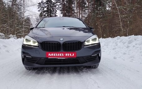 BMW 2 серия Active Tourer F45, 2021 год, 1 990 000 рублей, 27 фотография