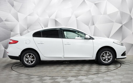 Renault Fluence I, 2014 год, 887 000 рублей, 3 фотография