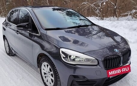 BMW 2 серия Active Tourer F45, 2021 год, 1 990 000 рублей, 33 фотография