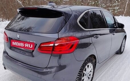 BMW 2 серия Active Tourer F45, 2021 год, 1 990 000 рублей, 30 фотография