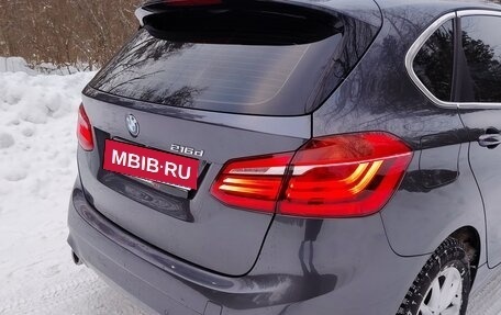 BMW 2 серия Active Tourer F45, 2021 год, 1 990 000 рублей, 32 фотография