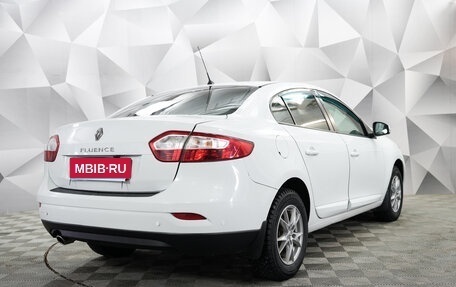 Renault Fluence I, 2014 год, 887 000 рублей, 2 фотография