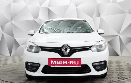 Renault Fluence I, 2014 год, 887 000 рублей, 5 фотография