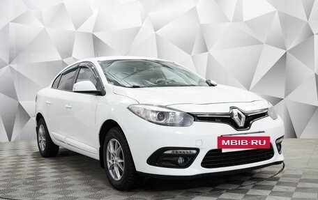 Renault Fluence I, 2014 год, 887 000 рублей, 4 фотография