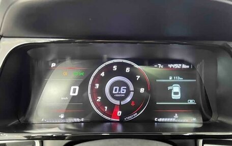 Hyundai Elantra, 2022 год, 1 550 000 рублей, 10 фотография