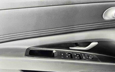 Hyundai Elantra, 2022 год, 1 550 000 рублей, 8 фотография