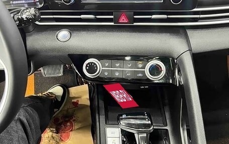 Hyundai Elantra, 2022 год, 1 550 000 рублей, 12 фотография