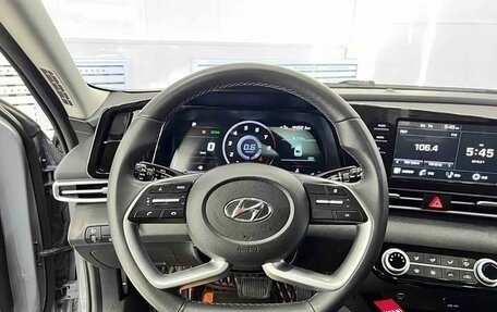 Hyundai Elantra, 2022 год, 1 550 000 рублей, 11 фотография