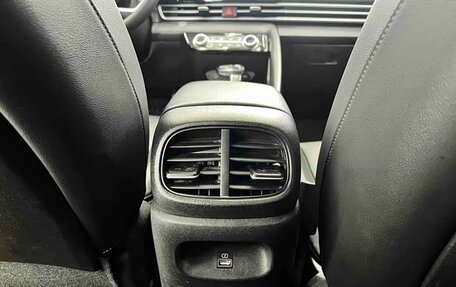 Hyundai Elantra, 2022 год, 1 550 000 рублей, 14 фотография