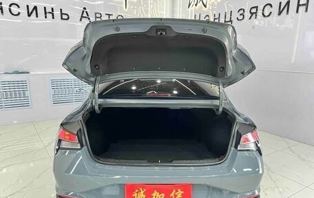 Hyundai Elantra, 2022 год, 1 550 000 рублей, 17 фотография