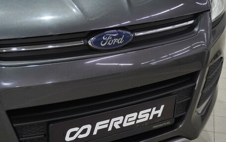 Ford Kuga III, 2015 год, 1 575 000 рублей, 12 фотография