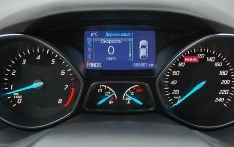 Ford Kuga III, 2015 год, 1 575 000 рублей, 24 фотография