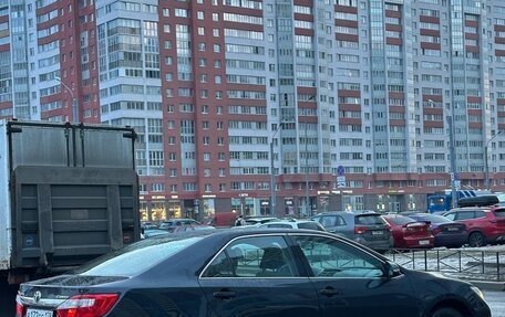 Toyota Camry, 2012 год, 1 770 000 рублей, 5 фотография