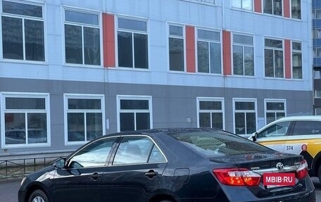 Toyota Camry, 2012 год, 1 770 000 рублей, 3 фотография