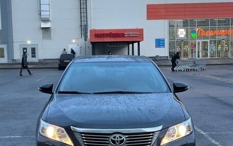 Toyota Camry, 2012 год, 1 770 000 рублей, 7 фотография