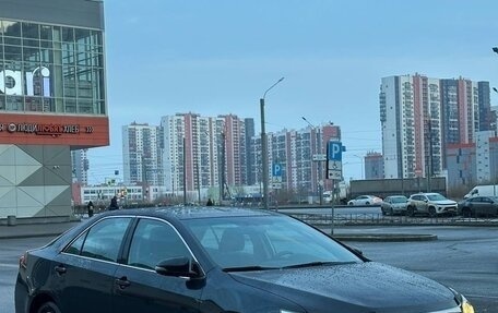 Toyota Camry, 2012 год, 1 770 000 рублей, 6 фотография