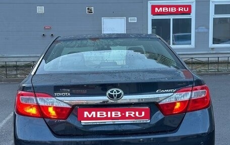 Toyota Camry, 2012 год, 1 770 000 рублей, 4 фотография
