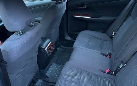 Toyota Camry, 2012 год, 1 770 000 рублей, 16 фотография