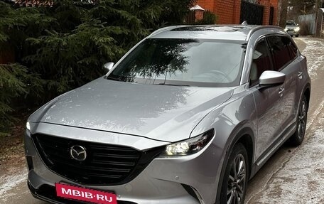 Mazda CX-9 II, 2019 год, 3 500 000 рублей, 3 фотография