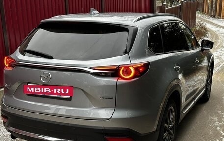 Mazda CX-9 II, 2019 год, 3 500 000 рублей, 12 фотография