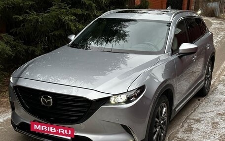 Mazda CX-9 II, 2019 год, 3 500 000 рублей, 5 фотография