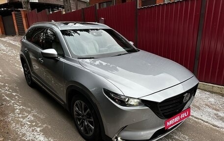 Mazda CX-9 II, 2019 год, 3 500 000 рублей, 4 фотография