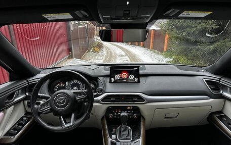 Mazda CX-9 II, 2019 год, 3 500 000 рублей, 26 фотография