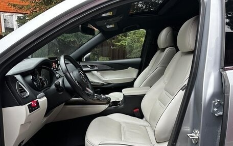 Mazda CX-9 II, 2019 год, 3 500 000 рублей, 31 фотография