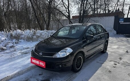 Nissan Tiida, 2011 год, 581 000 рублей, 2 фотография