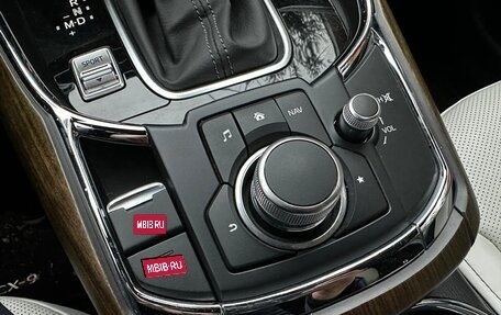 Mazda CX-9 II, 2019 год, 3 500 000 рублей, 39 фотография