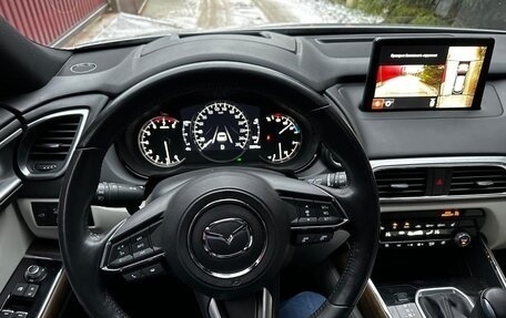 Mazda CX-9 II, 2019 год, 3 500 000 рублей, 35 фотография