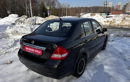 Nissan Tiida, 2011 год, 581 000 рублей, 6 фотография