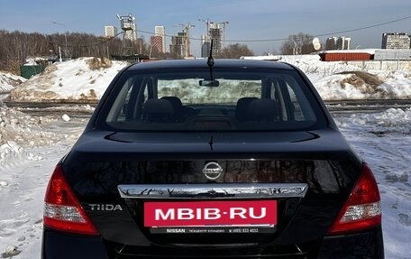 Nissan Tiida, 2011 год, 581 000 рублей, 4 фотография