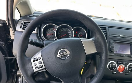 Nissan Tiida, 2011 год, 581 000 рублей, 18 фотография