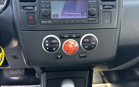 Nissan Tiida, 2011 год, 581 000 рублей, 20 фотография