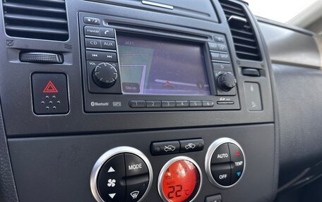 Nissan Tiida, 2011 год, 581 000 рублей, 19 фотография