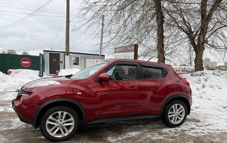 Nissan Juke II, 2014 год, 1 200 000 рублей, 2 фотография
