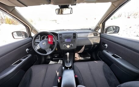 Nissan Tiida, 2011 год, 581 000 рублей, 29 фотография