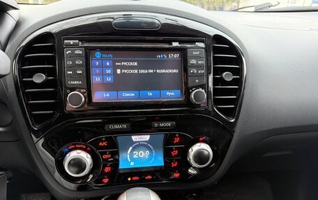 Nissan Juke II, 2014 год, 1 200 000 рублей, 12 фотография