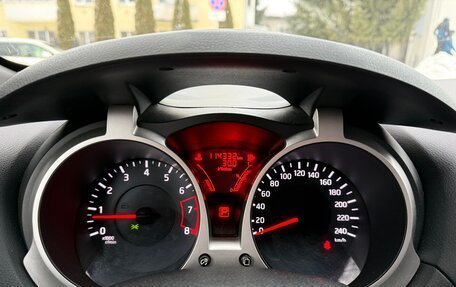 Nissan Juke II, 2014 год, 1 200 000 рублей, 11 фотография