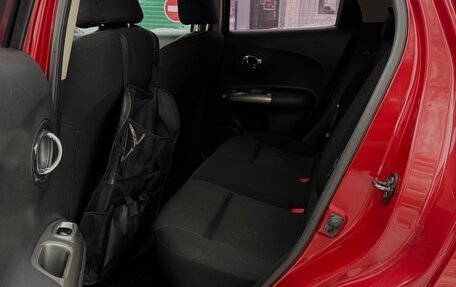 Nissan Juke II, 2014 год, 1 200 000 рублей, 8 фотография