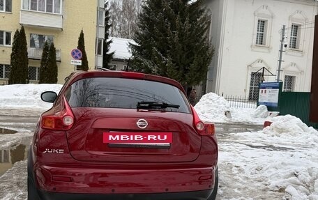 Nissan Juke II, 2014 год, 1 200 000 рублей, 4 фотография