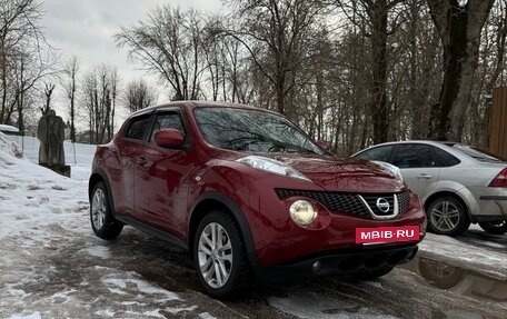 Nissan Juke II, 2014 год, 1 200 000 рублей, 7 фотография