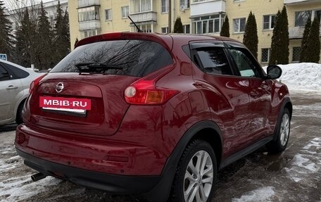 Nissan Juke II, 2014 год, 1 200 000 рублей, 6 фотография