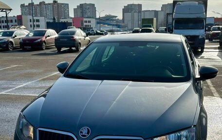 Skoda Octavia, 2016 год, 1 250 000 рублей, 15 фотография