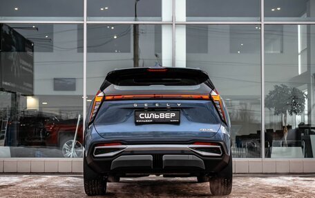 Geely Atlas, 2025 год, 3 723 381 рублей, 4 фотография