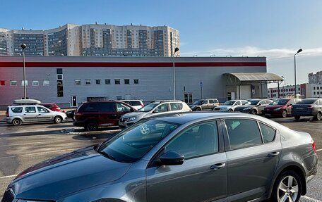 Skoda Octavia, 2016 год, 1 250 000 рублей, 14 фотография